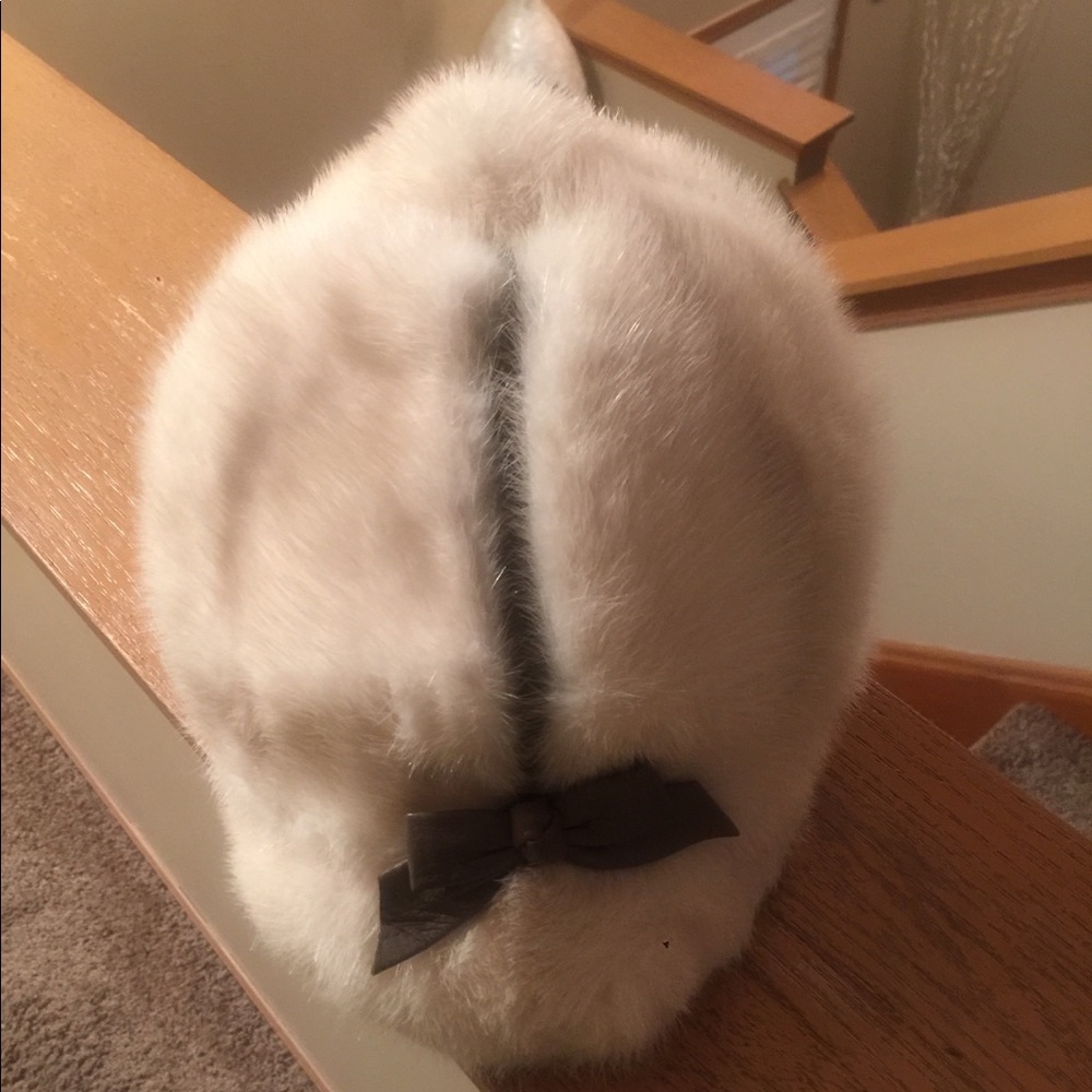 Mink hat